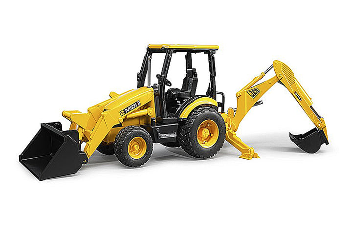 Bruder - Backhoe Loader