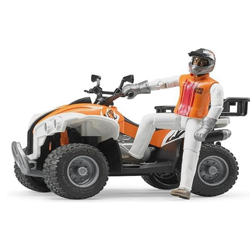 Bruder - Bruder Quad with Driver