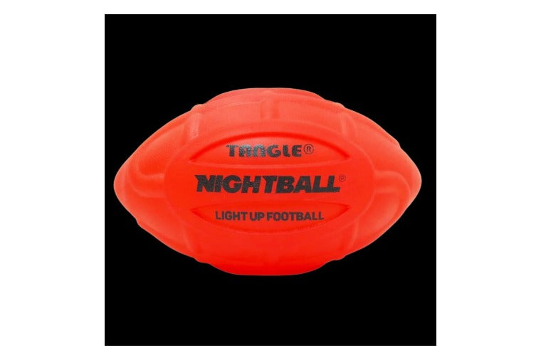 Red Nightball Football