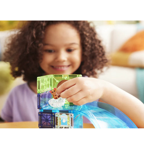 Magna-Tiles Hampster Ball, 13-Piece