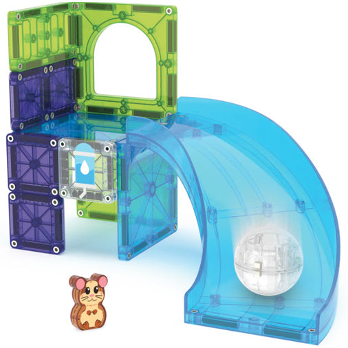 Magna-Tiles Hampster Ball, 13-Piece