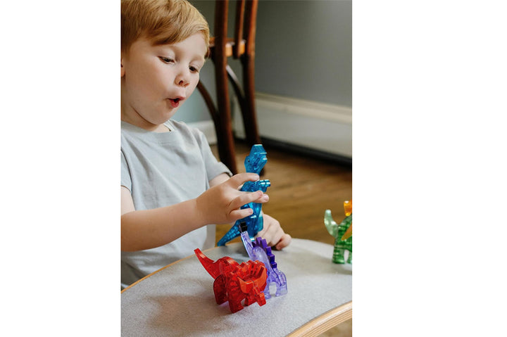 Magna-Tiles® Dinos 5-Piece Set