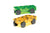Magna-Tiles® Green & Yellow Cars Set
