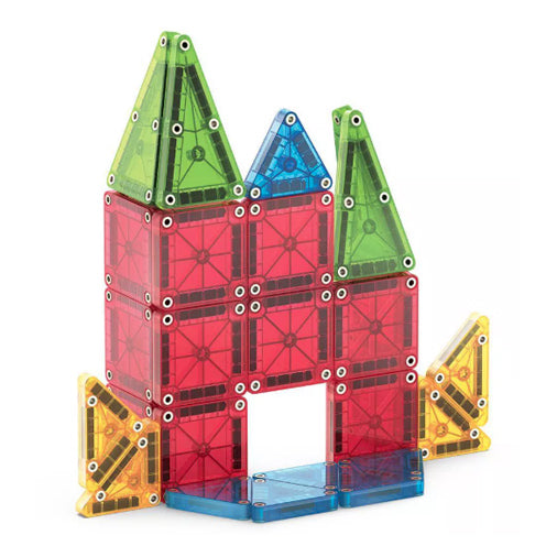 MAGNA-TILES microMAGS Travel Set 26pc
