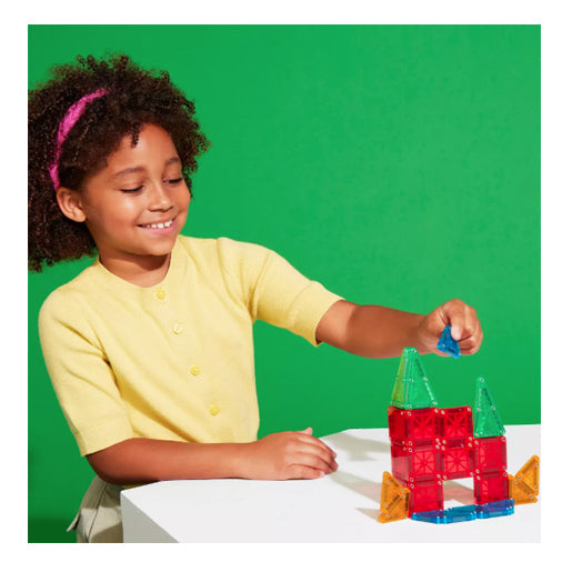 MAGNA-TILES microMAGS Travel Set 26pc