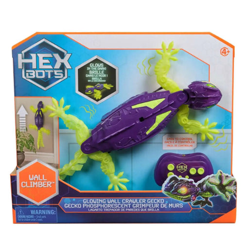 Hex Bots Gecko Wall Crawler
