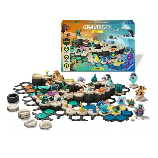 Ravensburger GraviTrax Junior Starter-Set XXL my Planet