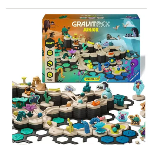 Ravensburger GraviTrax Junior Starter-Set XXL my Planet