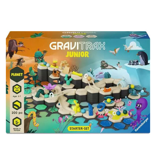 Ravensburger GraviTrax Junior Starter-Set XXL my Planet