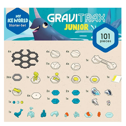 GraviTrax Junior: Ice Starter