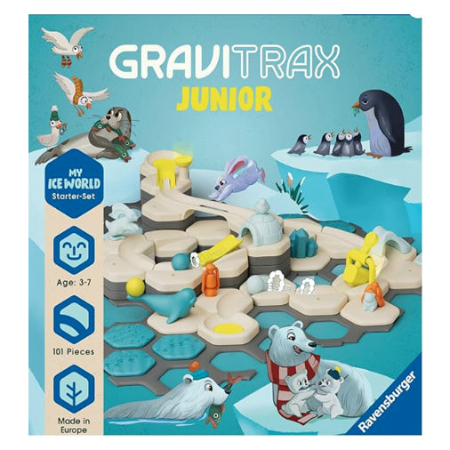 GraviTrax Junior: Ice Starter