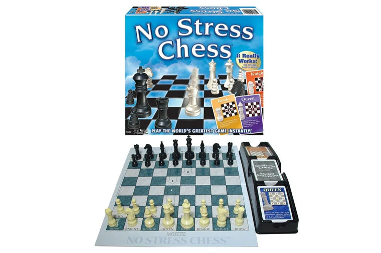 No Stress Chess - Winning Moves