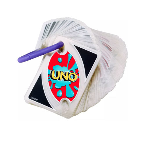 UNO Splash Card Game