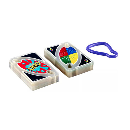 UNO Splash Card Game