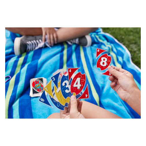 UNO Splash Card Game