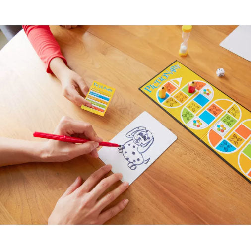 Pictionary Board Game