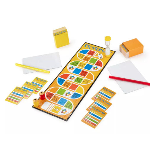 Pictionary Board Game
