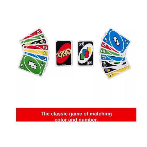 UNO Card Game
