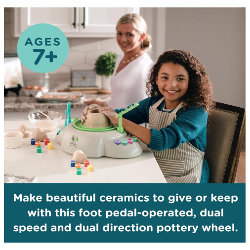 Pottery Wheel For Beginners