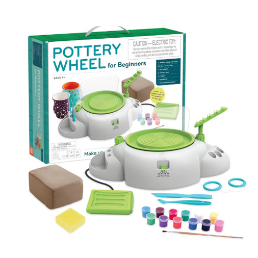 Pottery Wheel For Beginners