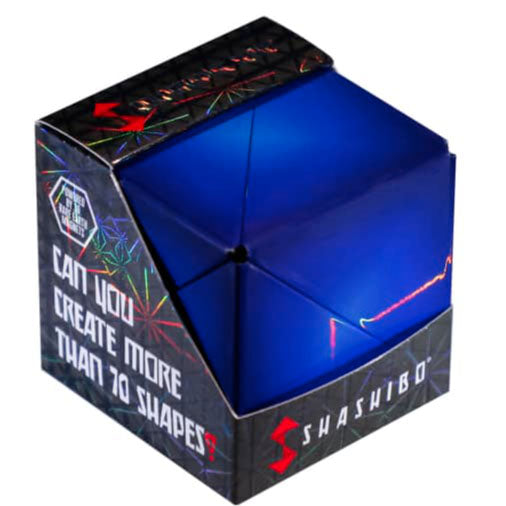 Shashibo Magnetic Puzzle Cube - Vapor