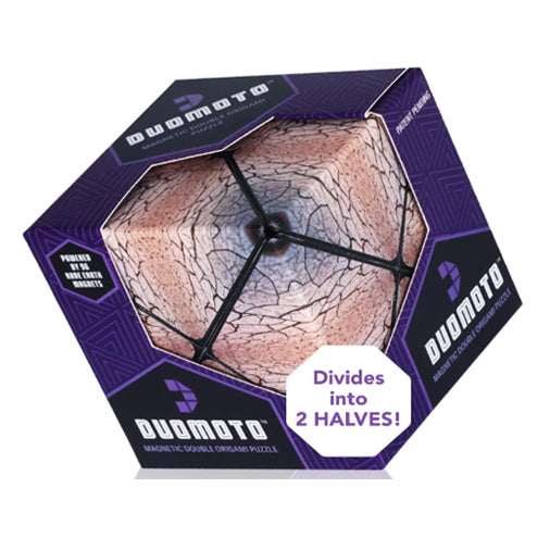 Magnetic Transforming Cube
