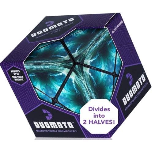 Magnetic Transforming Cube