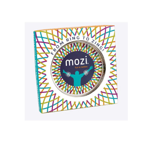 Mozi Flow Ring – Gold