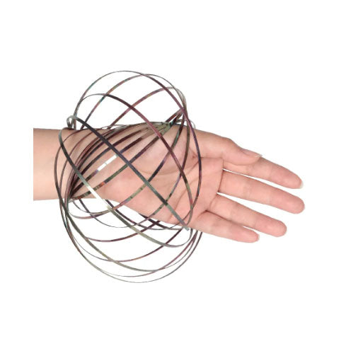 Mozi Flow Ring – Gold