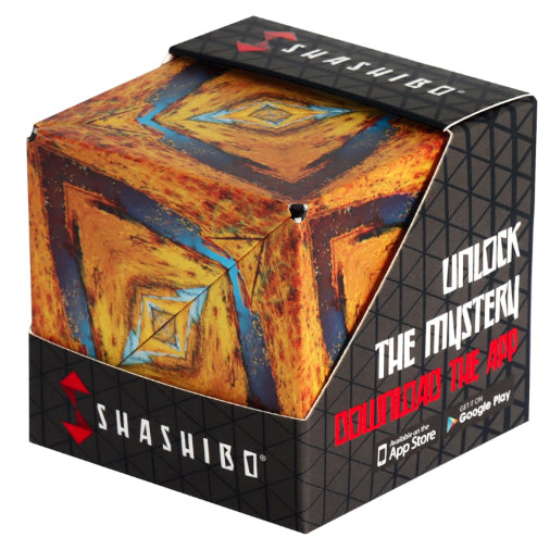 SHASHIBO Shape Shifting Box