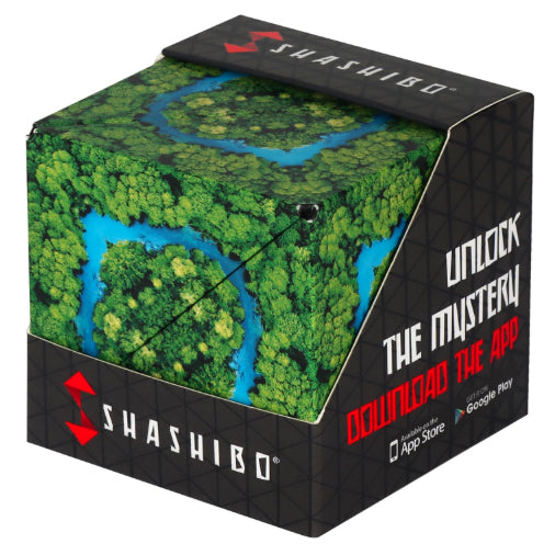 SHASHIBO Shape Shifting Box