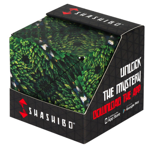 SHASHIBO Shape Shifting Box