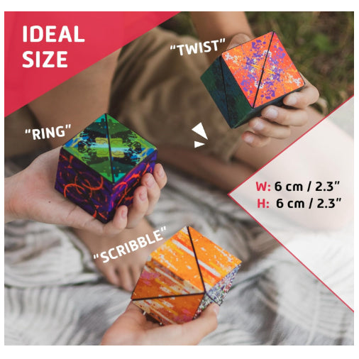 Geometric Origami Puzzle