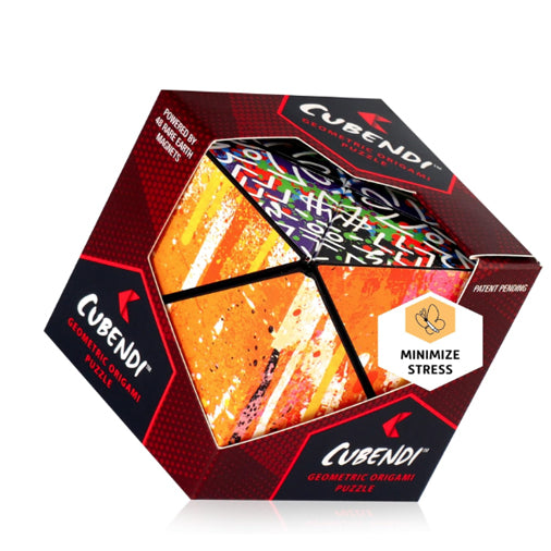 Geometric Origami Puzzle