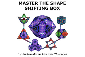 Shashibo Cube - Wings