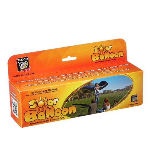 50-Foot Solar Balloon