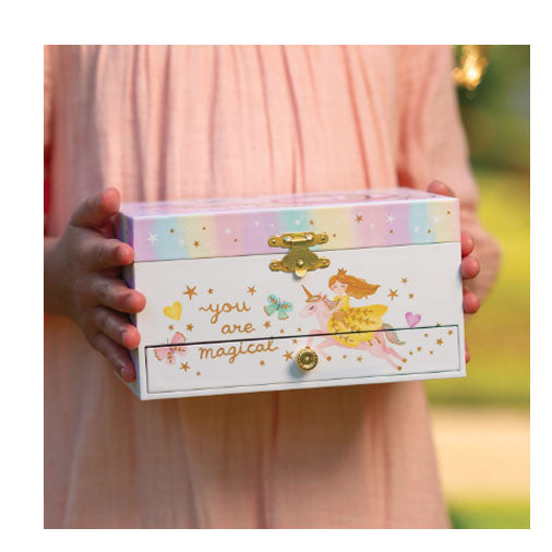 Perfect Princess Musical Jewelry Box