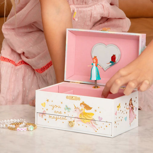 Perfect Princess Musical Jewelry Box