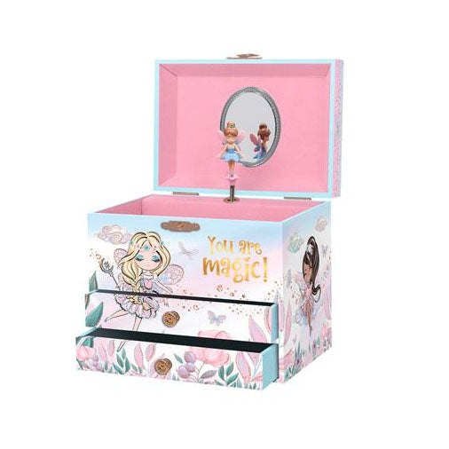 Fairy Princess Musical Jewelry Box