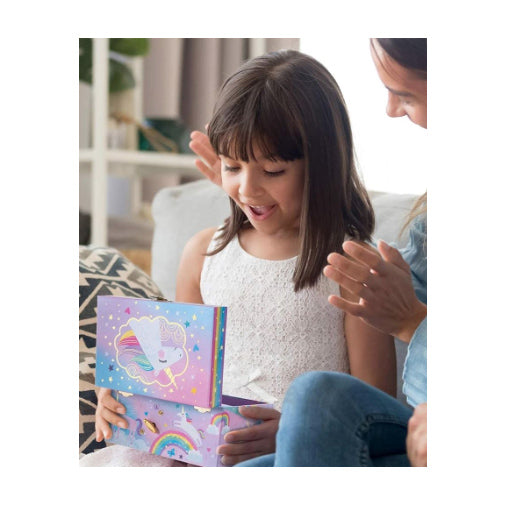 Unicorn Musical Jewelry Box