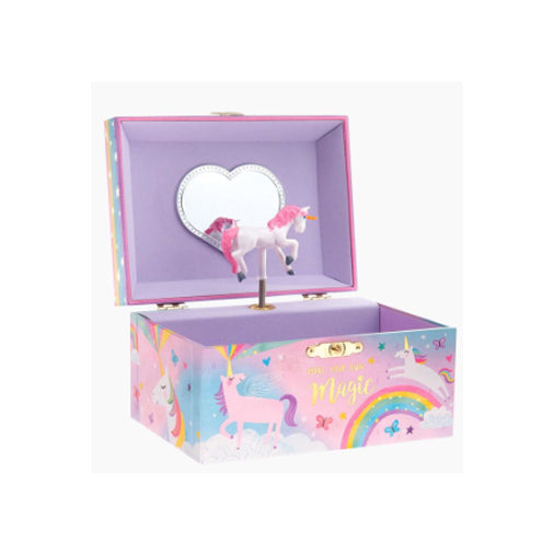 Unicorn Musical Jewelry Box