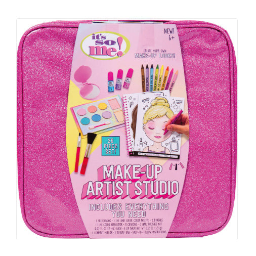 Make-Up Artist Studio