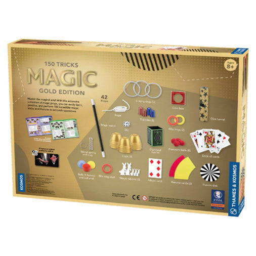 Magic Gold Edition