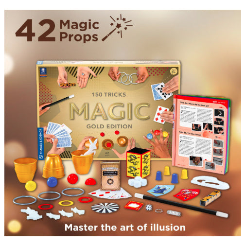 Magic Gold Edition