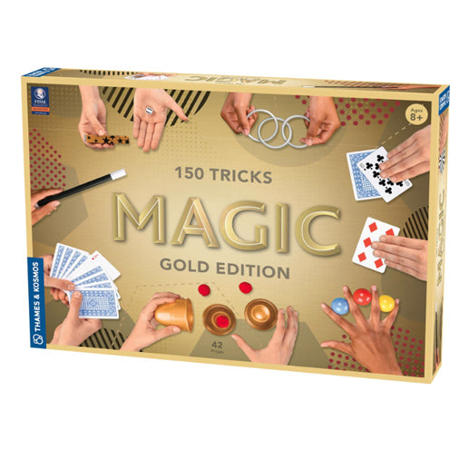Magic Gold Edition