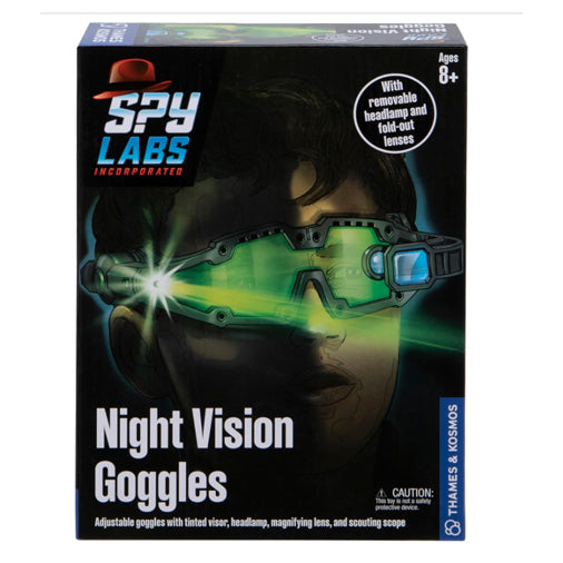 Spy Labs Night Vision Goggles