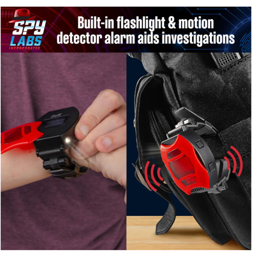 Spy Labs 9-in-1 Spy Watch