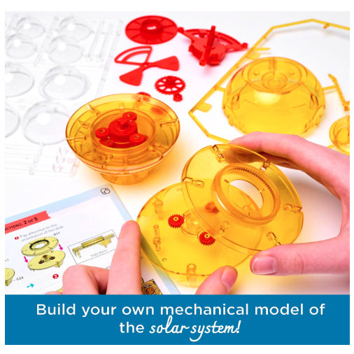 Orbiting Solar System STEM Kit