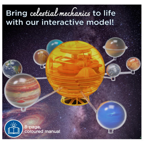 Orbiting Solar System STEM Kit