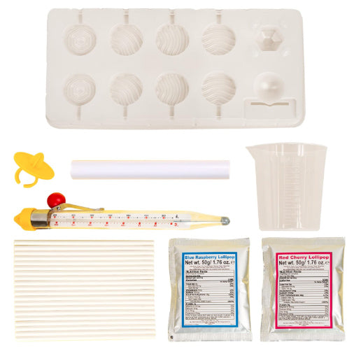 Lollipop Lab STEM Experiment & Activity Kit
